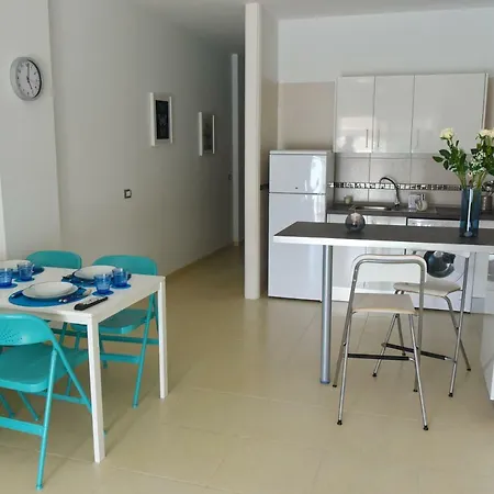 Balcón Del Atlántico 507 * Bajamar (La Laguna)