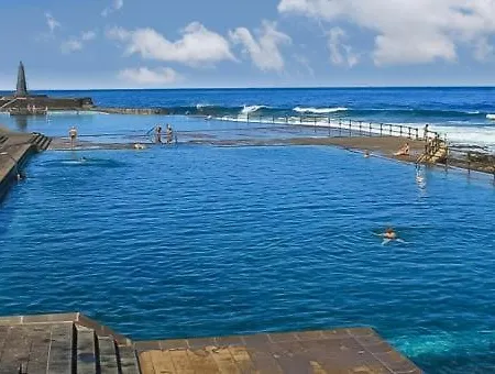 Daire Balcon Del Atlantico 507