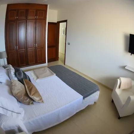 Balcon Del Atlantico 507 Daire Bajamar (La Laguna)