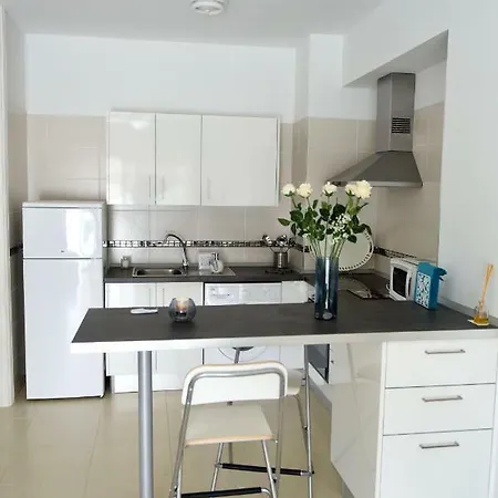 Daire Balcon Del Atlantico 507 *