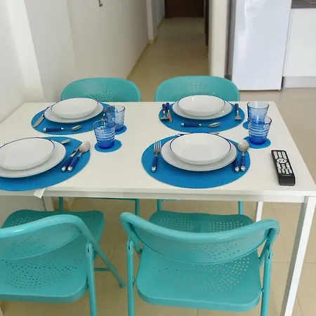 Balcon Del Atlantico 507 Daire *