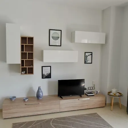 Daire Balcon Del Atlantico 507 Bajamar (La Laguna)