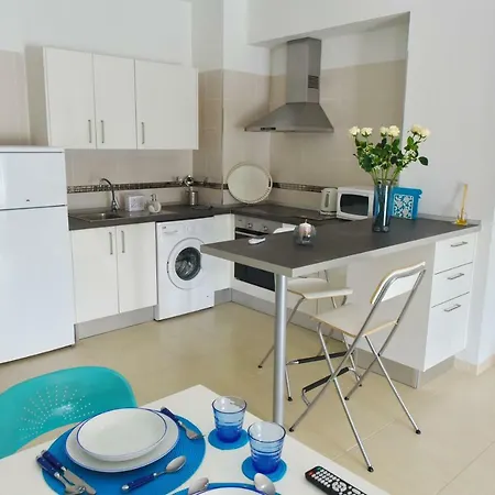 Balcon Del Atlantico 507 Daire Bajamar (La Laguna)