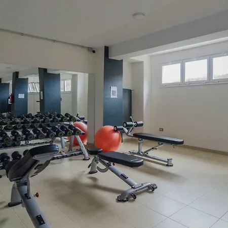 Balcon Del Atlantico 507 Daire Bajamar (La Laguna)