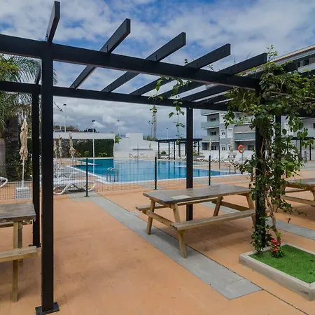 Balcon Del Atlantico 507 Daire *