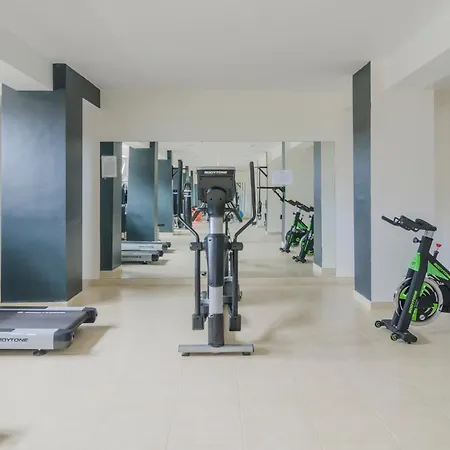 Daire Balcon Del Atlantico 507 *