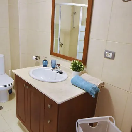 Balcon Del Atlantico 507 Daire *