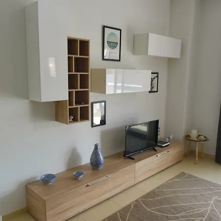 Daire Balcon Del Atlantico 507