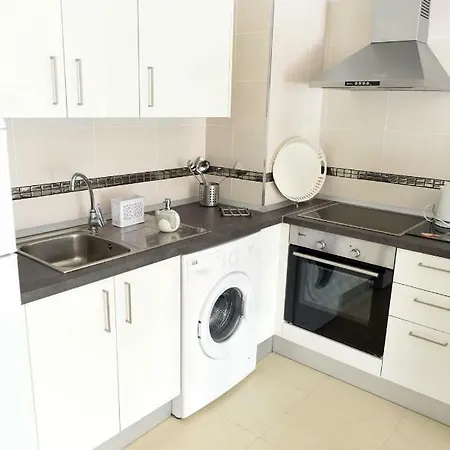 Daire Balcon Del Atlantico 507